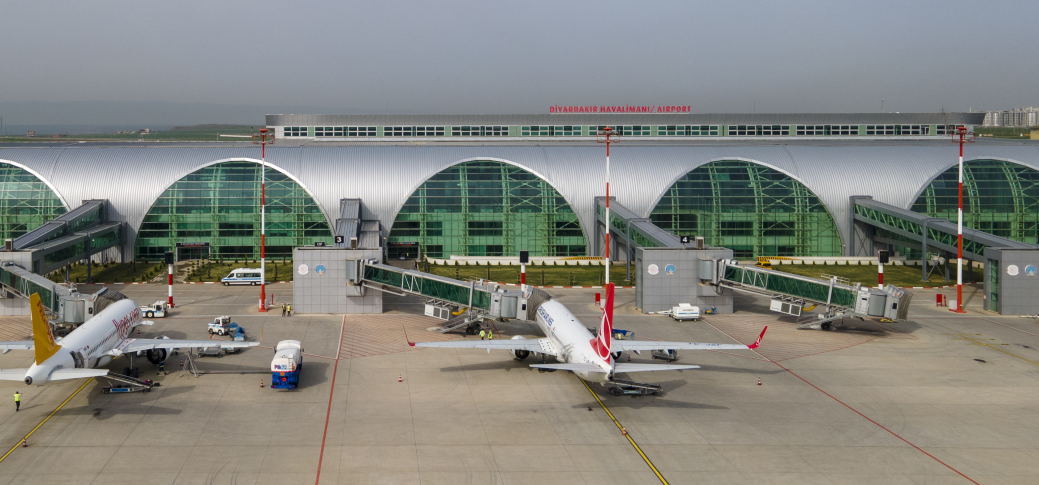 Diyarbakır Havalimanı